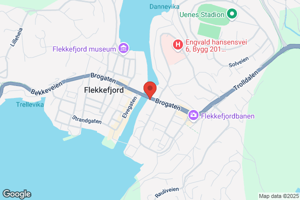 Djuvik Gartneri As