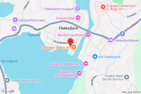 Flekkefjord Begravelsesbyrå