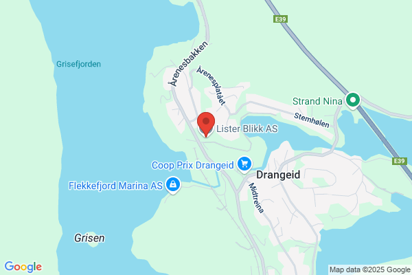 Flekkefjord Blikk A/s