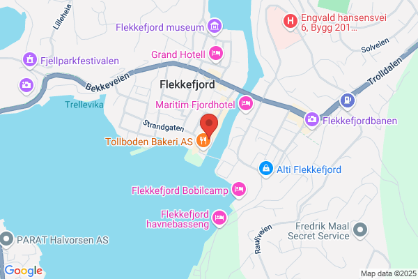 Flekkefjord Legesenter