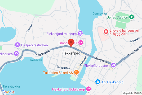 Flekkefjord Megleren As