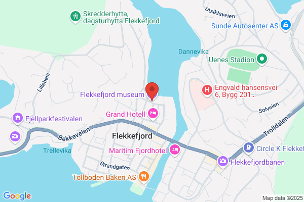 Flekkefjord Museum