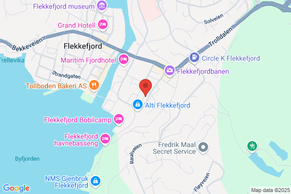 Flekkefjord Taxi Da