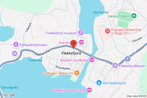 Flekkefjord, Sparebank