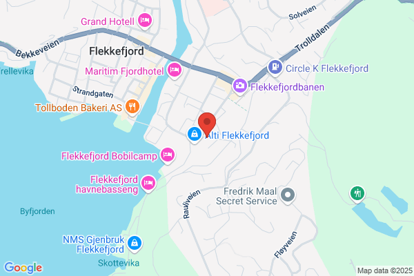 Floriss Flekkefjord