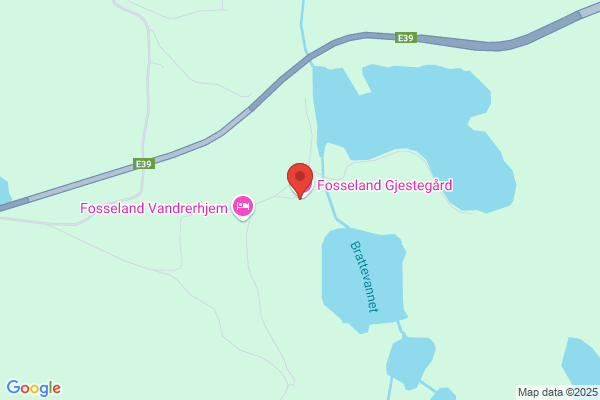 Fosseland Jakt & Hundesenter Ans