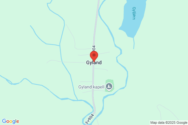 Gyland Service As