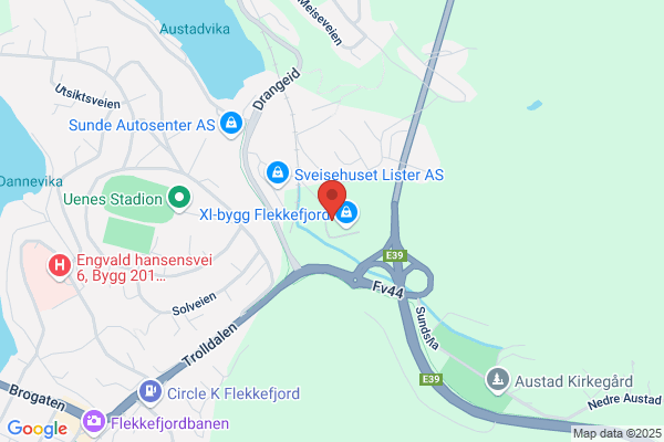 Hellvik Hus Flekkefjord As