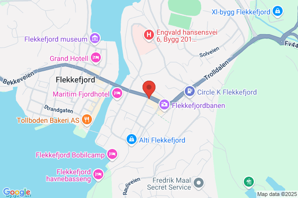 Lande's Begravelsesbyrå As