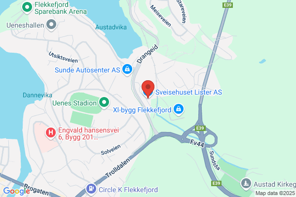 Lister Eiendomsomsetning As