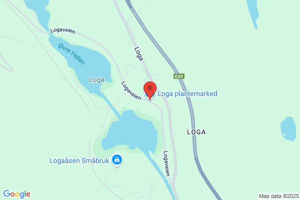 Loga Plantemarked