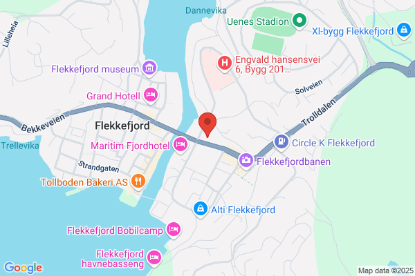 Modalsli Rør As