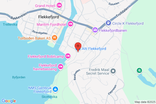 Næringsforum Flekkefjord As