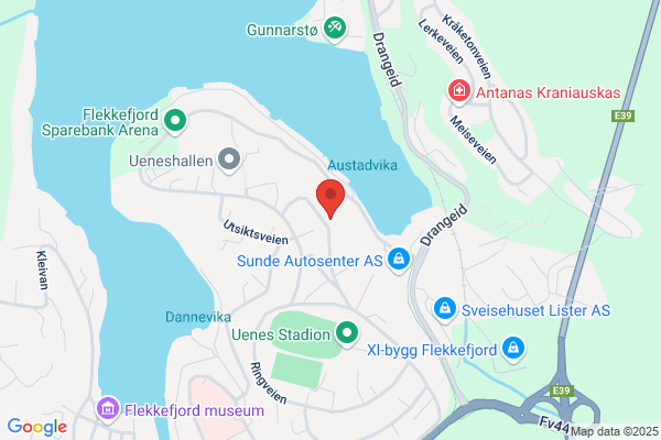 Salongsaxa Dame- Og Herrefrisør