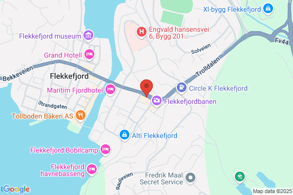 Shell (flekkefjord Bensin Og Service Ans)