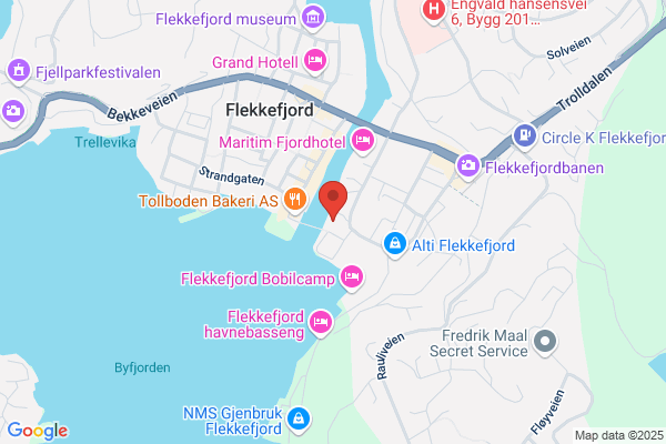Sport & Fritid As