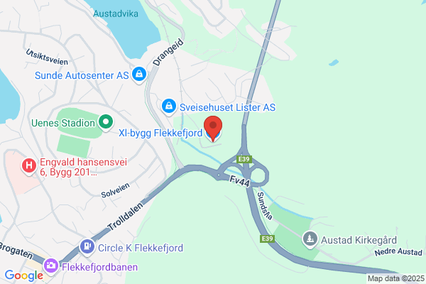 Strømland Trelast As