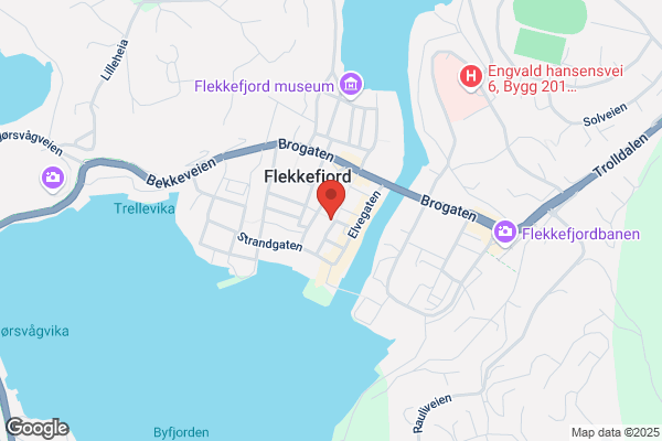 Synsrådgivning As