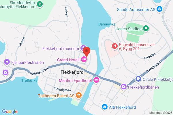 Torkildsen Olav & Co