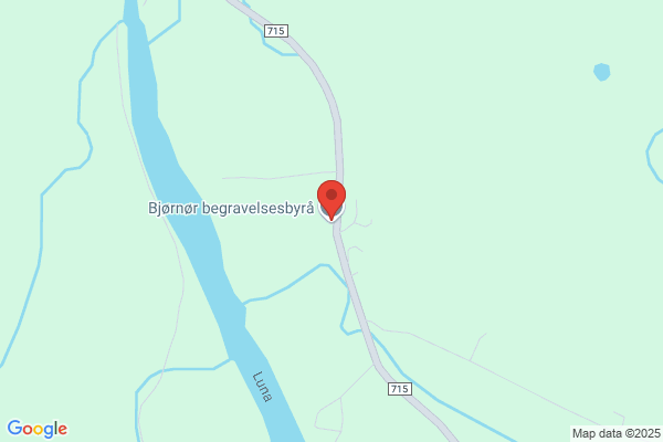 Bjørnsrud Begravelsesbyrå As