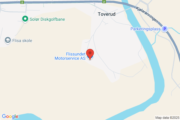 Betong Øst As