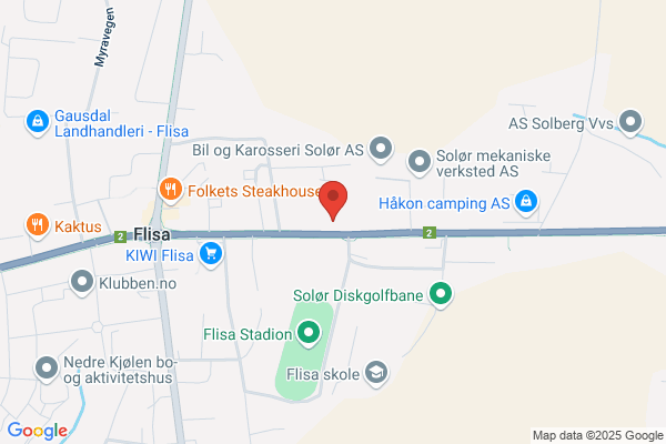Flisa Bilelektriske Per Erik Larsen