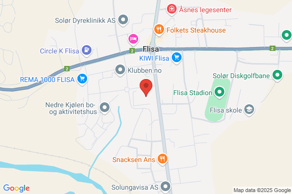 Flisa Naturmedisinske Institutt