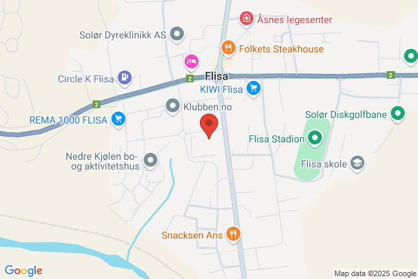 Flisa Skotøimagasin