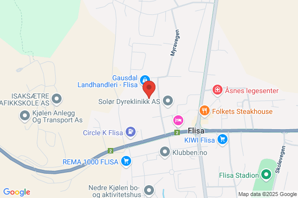 FramÅs Revisjon As