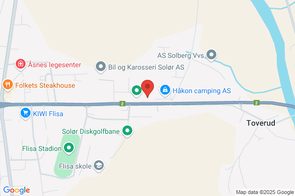 Gangås Eiendom As