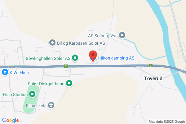 Håkon Camping A/s