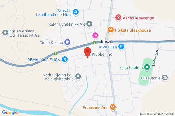 Klubben As