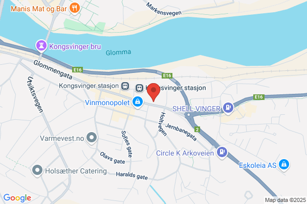 Kongsvinger & Smedtorp Trafikkskole As