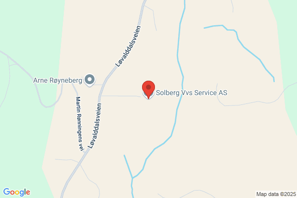 Solberg V V S, A/s