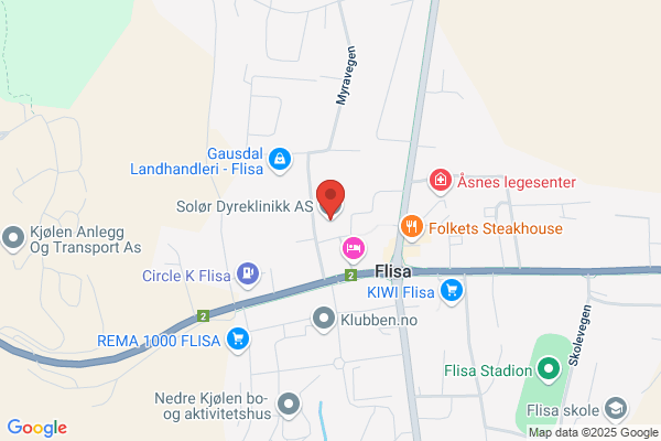 Solør Dyreklinikk As