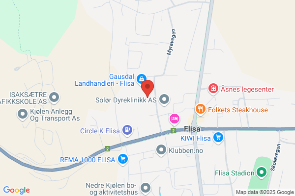 Solør Industriservice As