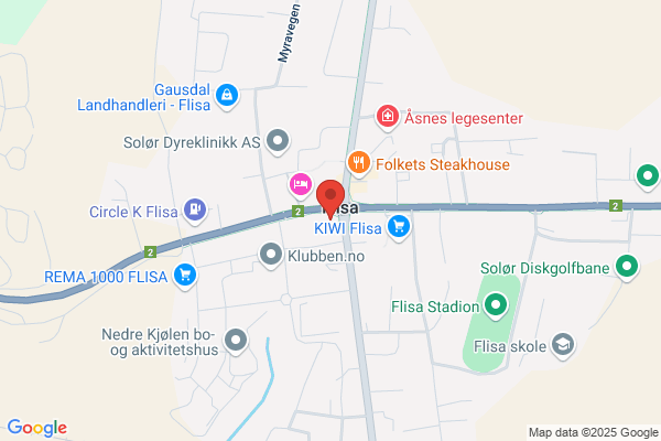 Solør Optikk As