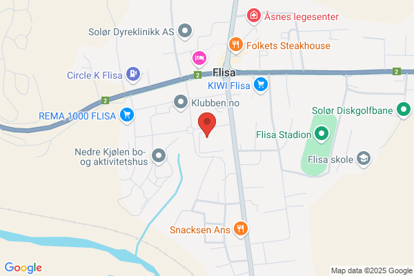 Spar Flisa