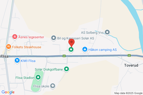 Trimhjørnet