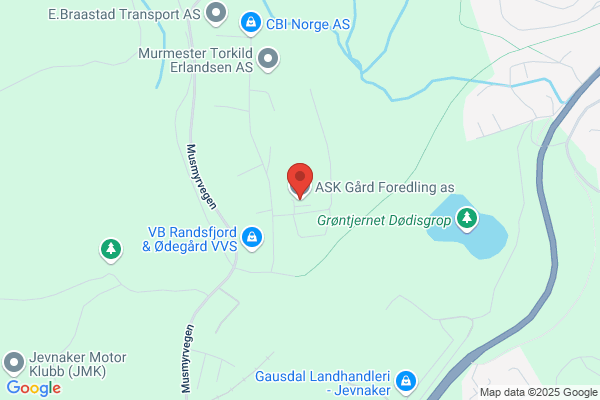 AskØy Produkter As