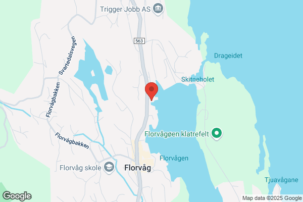 Askøy Fiske & Friluftsliv As