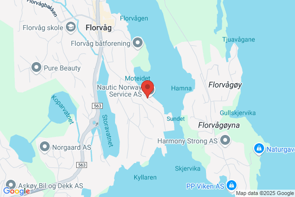 FlorvÅg Mekaniske Verksted As