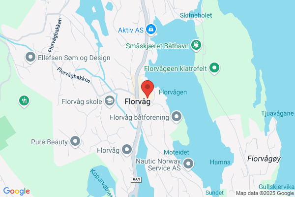 Legesenteret I Florvåg