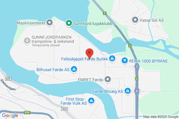 Nor Brannprodukter As