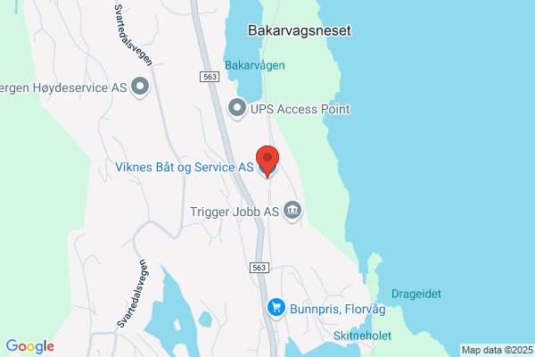Viknes Båt Og Service A/s