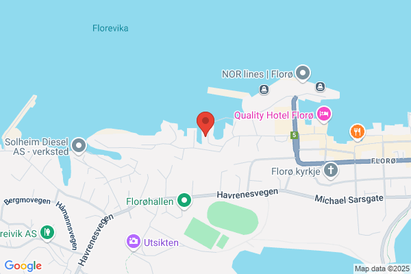 Florø Bil & Havneservice As