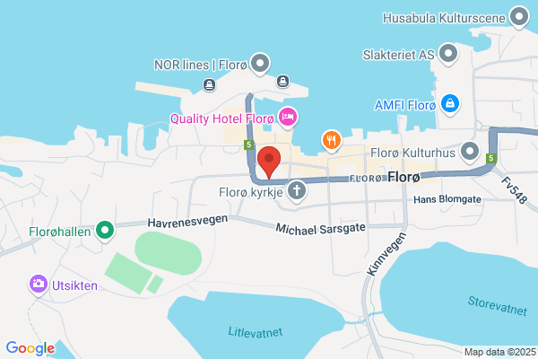 Larsen Kontor Og Data As