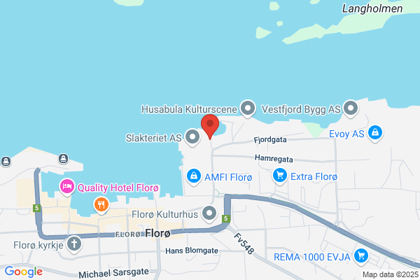 Allbygg Florø As