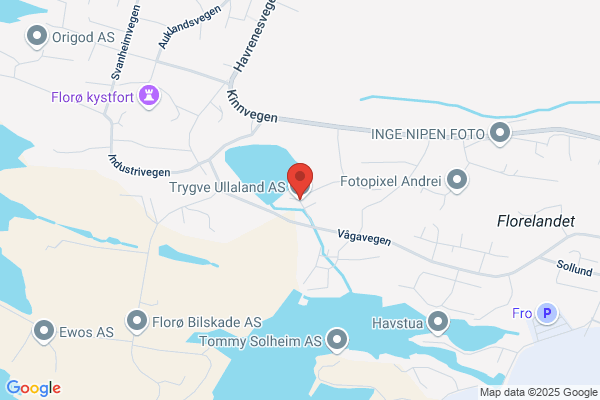 Ullaland Trygve As