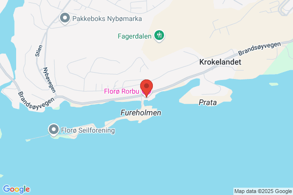 Florø Rorbu As